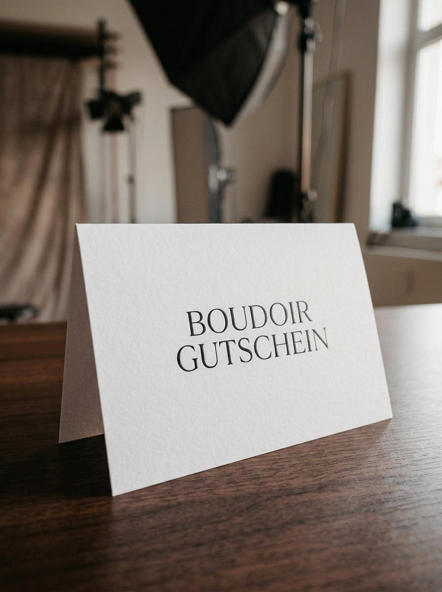 Gutschein mit Wunschbetrag 25-500 €