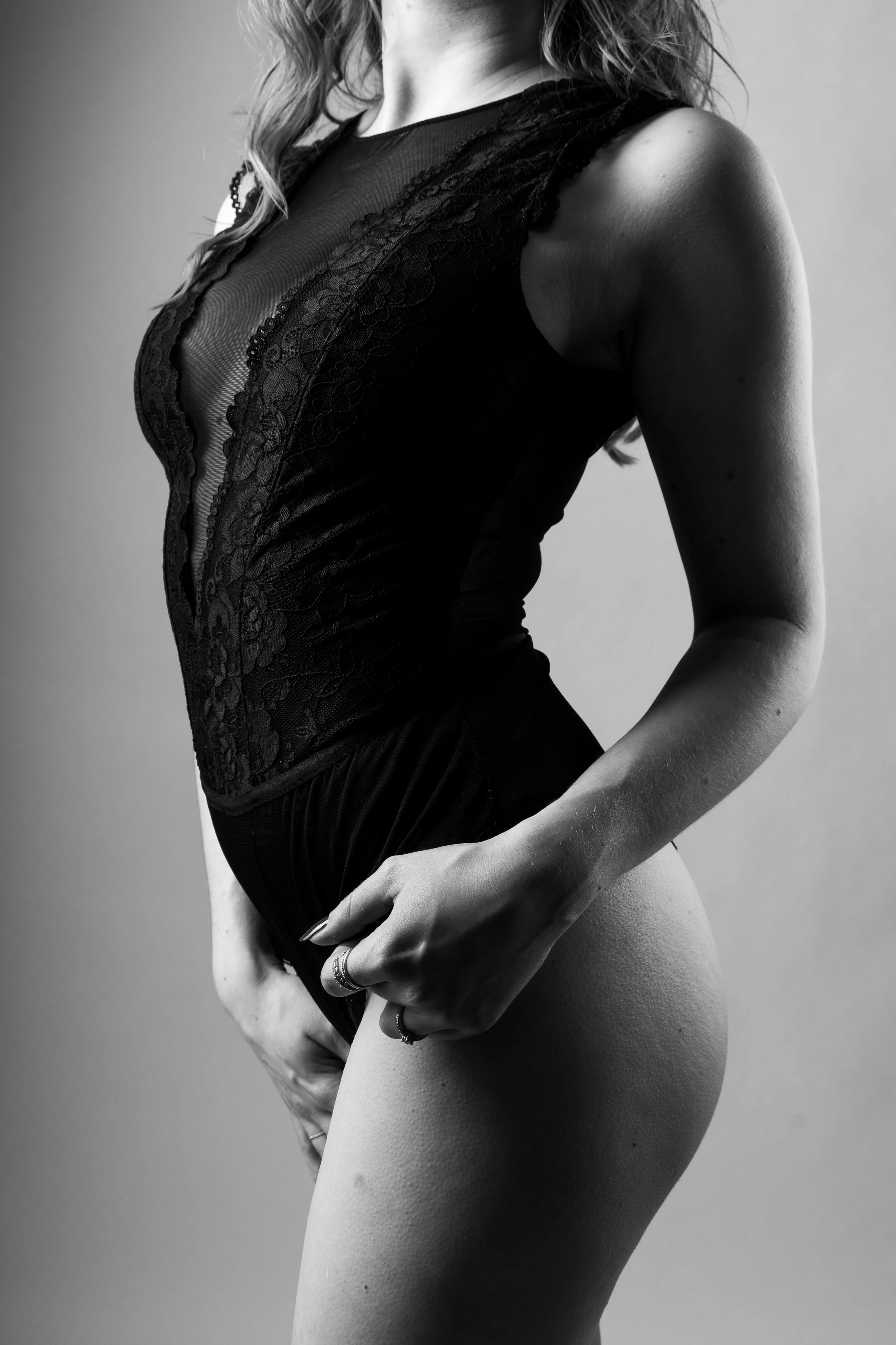 Signature Boudoir Session