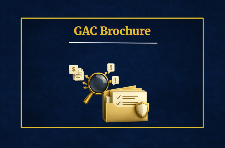Download The GAC Overview Brochure