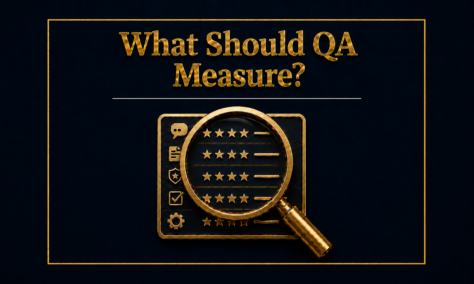 What a Patient-Responsibility QA Review Should Measure