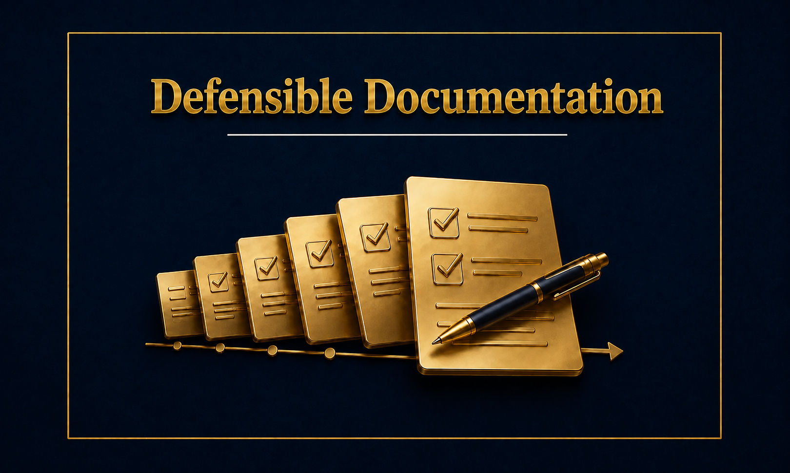 What Defensible Documentation of Balance Resolution Efforts Looks Like