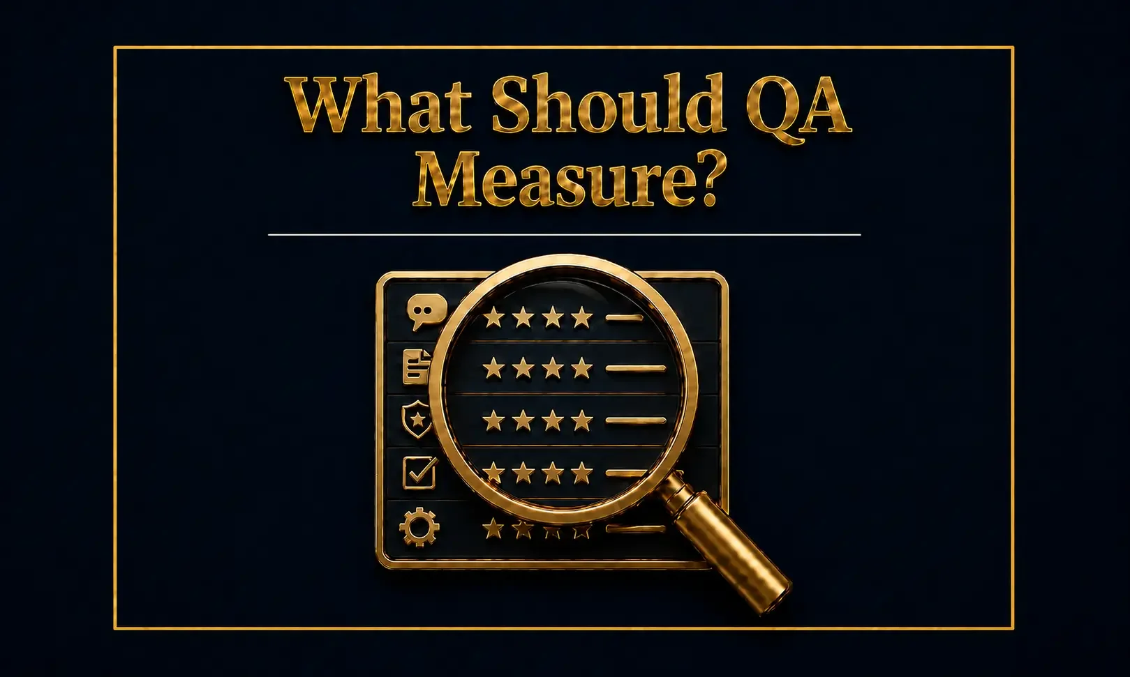 What a Patient-Responsibility QA Review Should Measure