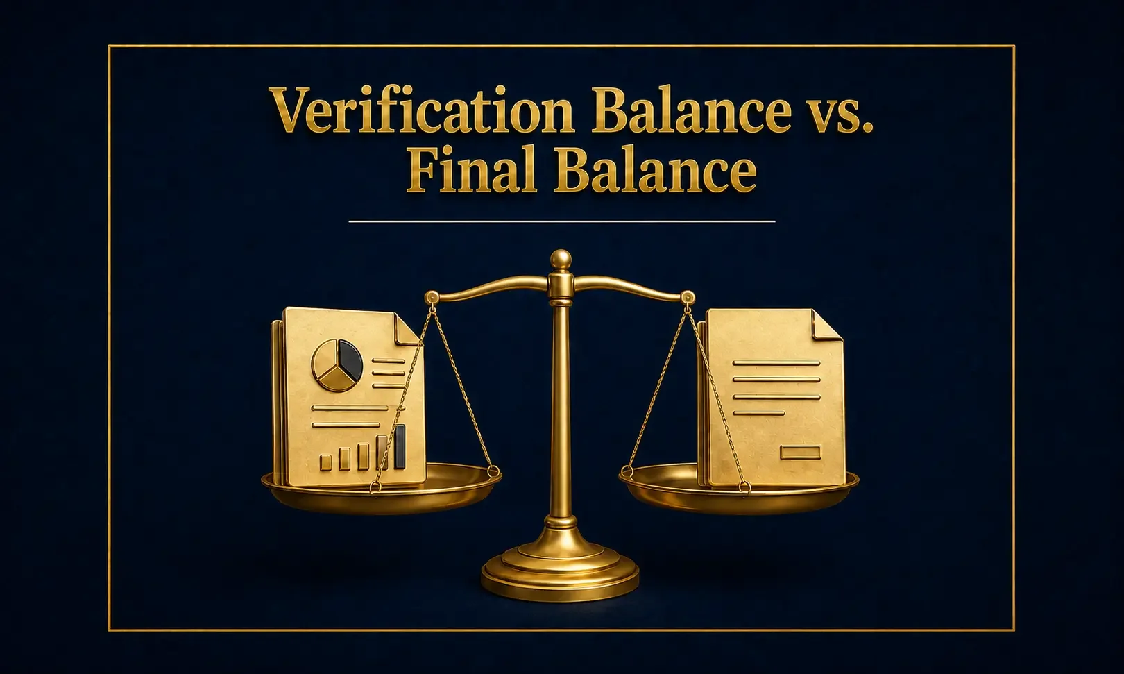 Verification of Benefits vs. Final Patient Responsibility