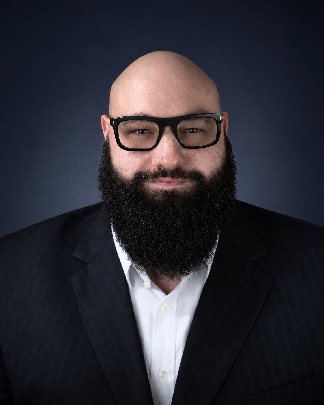 Freddy Khalil, Founder and Principal of Grace Advocacy & Compliance