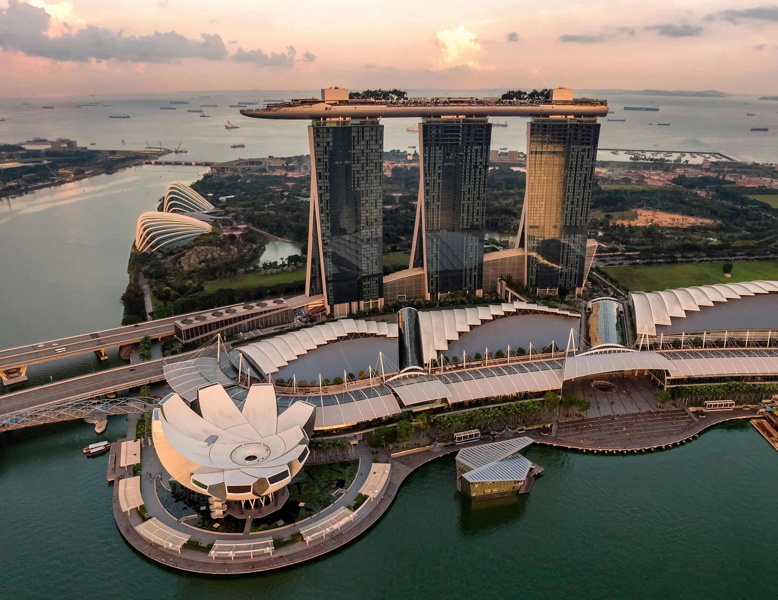 Singapore Executive Ascent