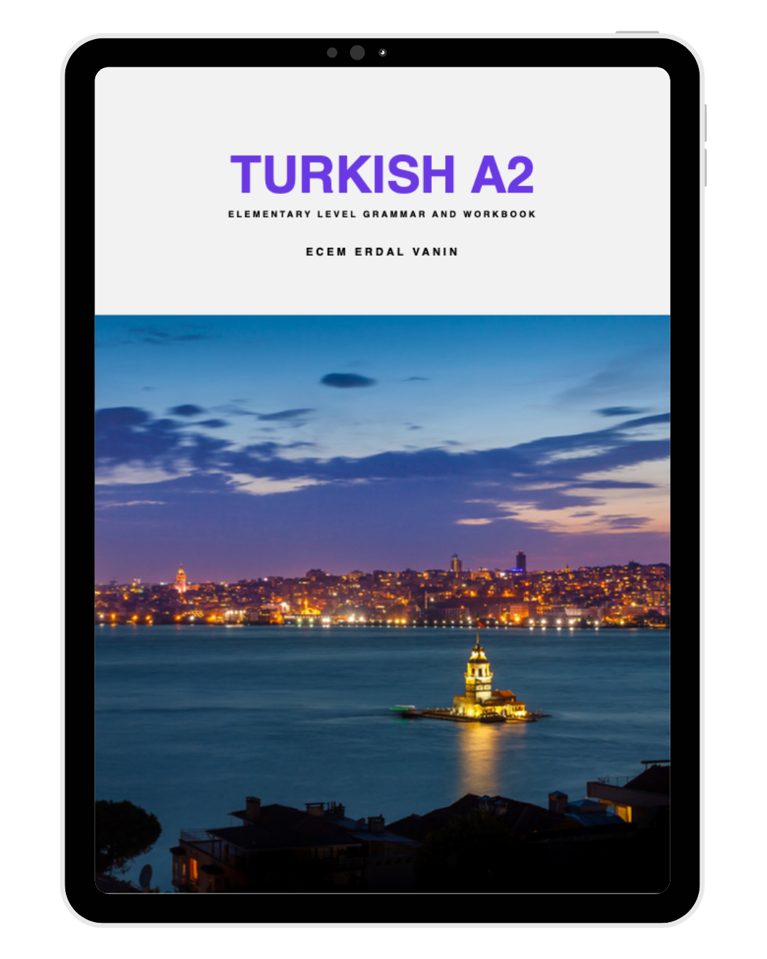 Turkish A2 Grammar & Workbook