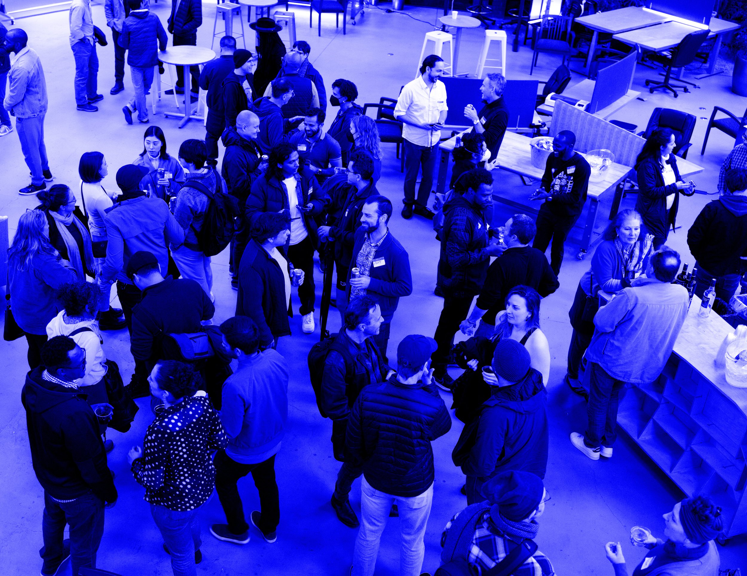 The June Mixer 