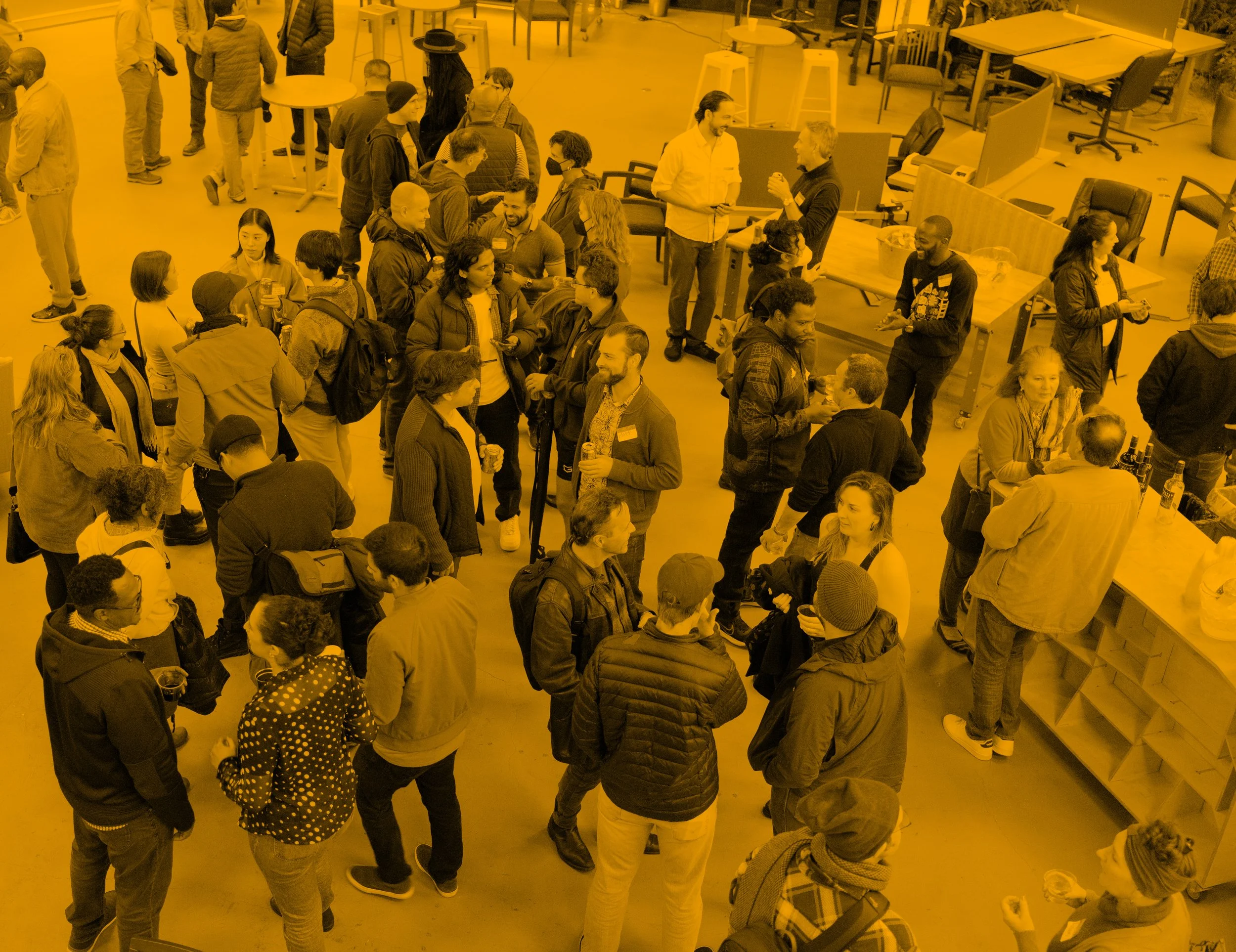 The October Mixer
