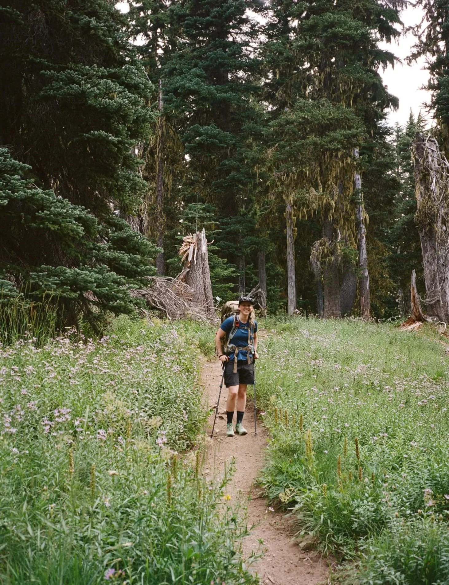 “Wilderness is not a luxury but a necessity of the human spirit.”  
— Edward Abbey