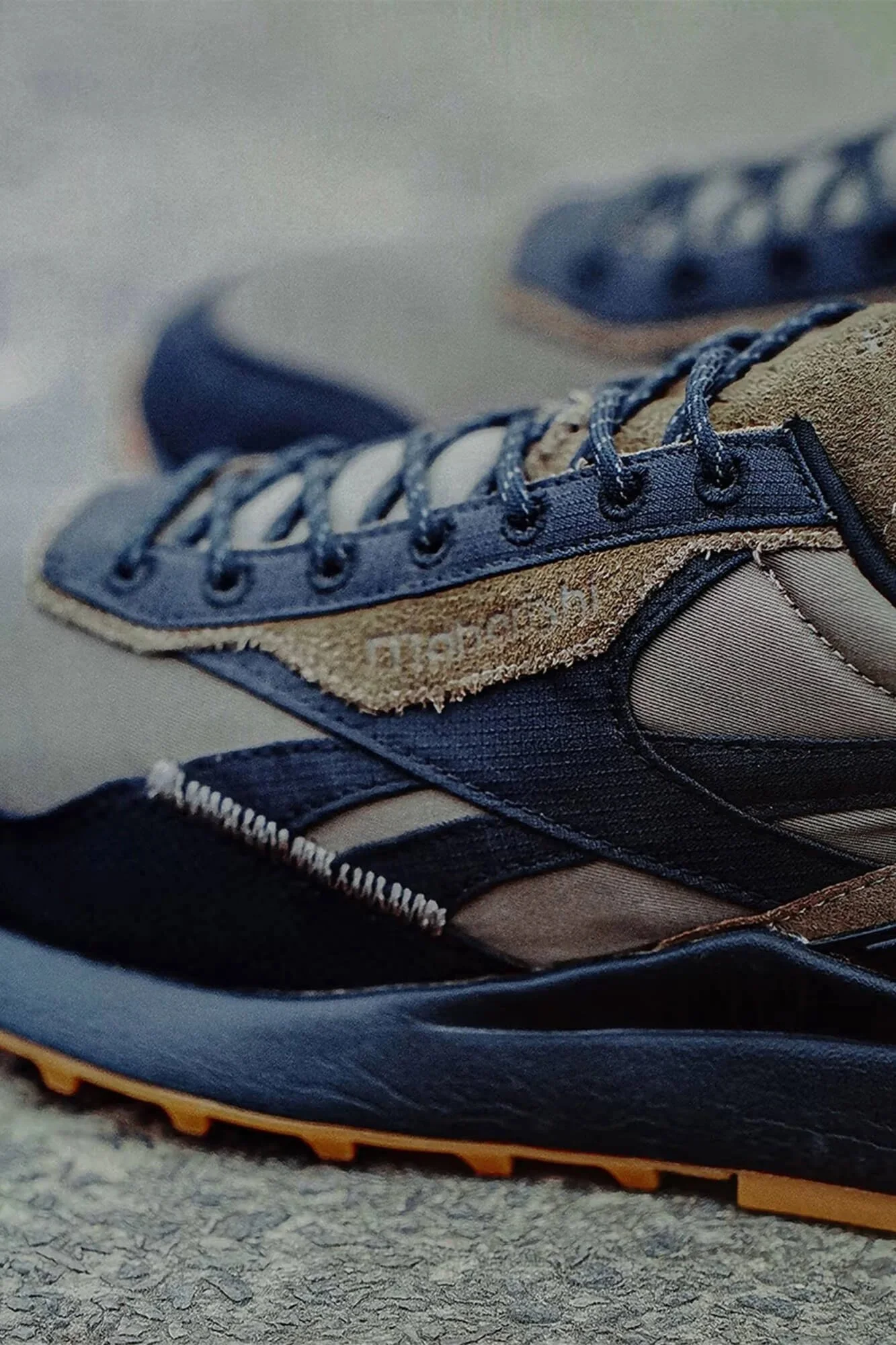 Maharishi x Reebok Legacy AZ