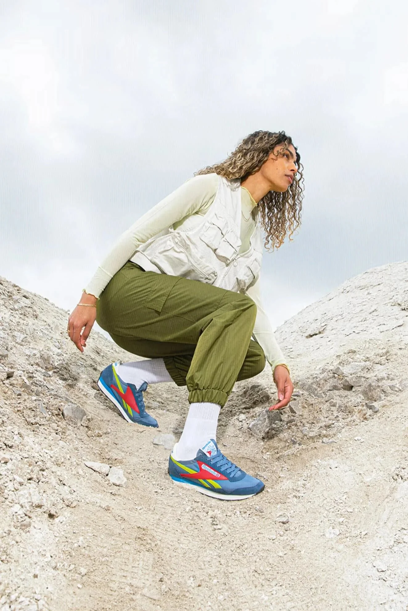 Reebok Aztec II