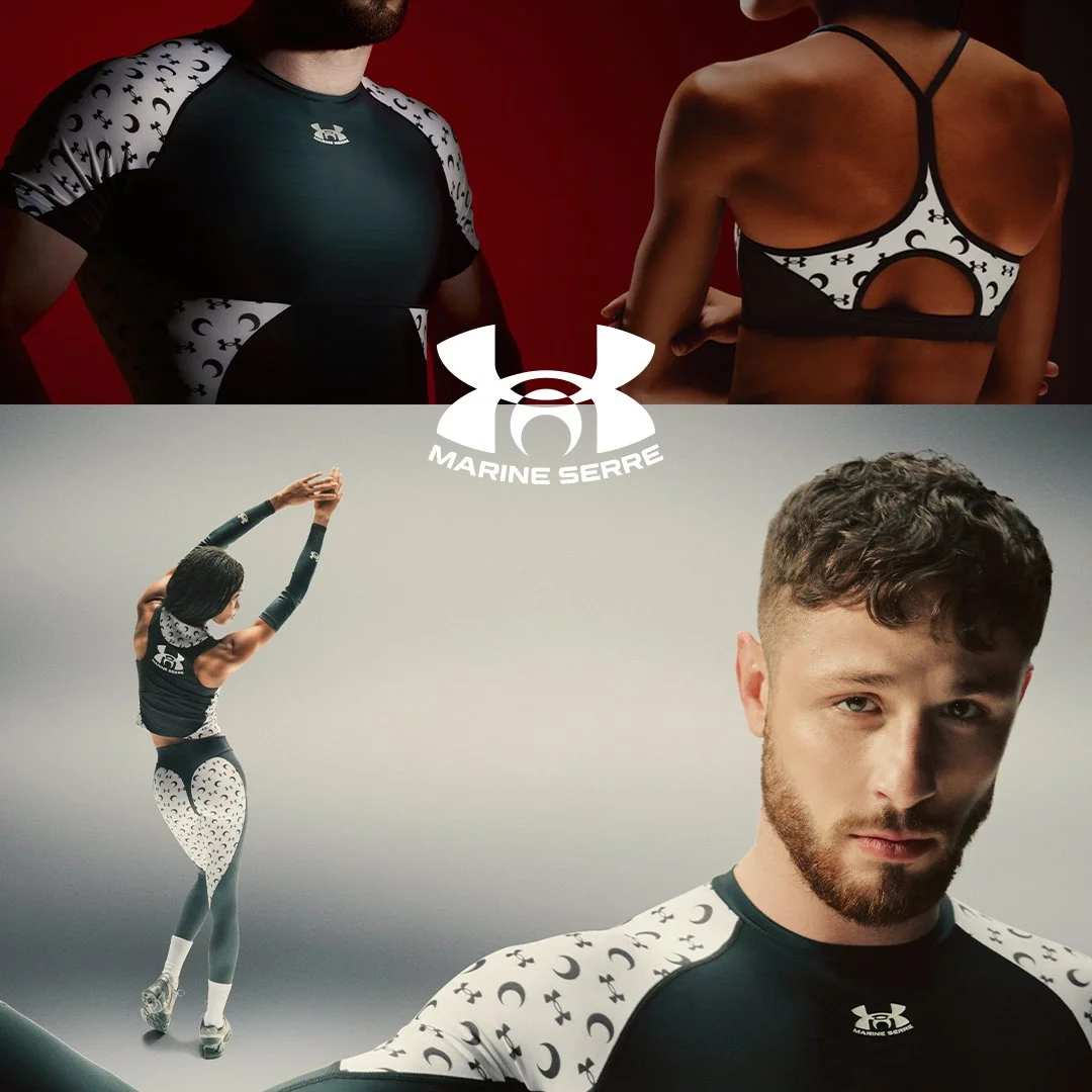 Marine Serre x Under Armour