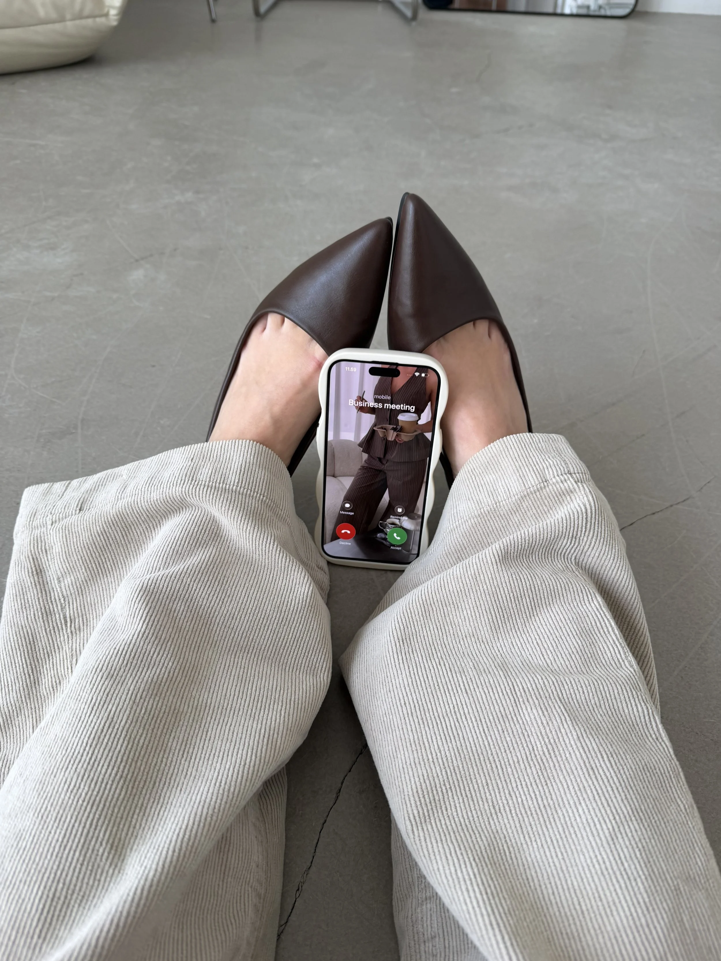 Content Banking Shoot