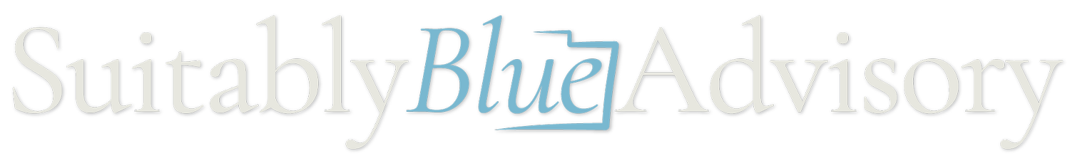 Suitably Blue Advisory
