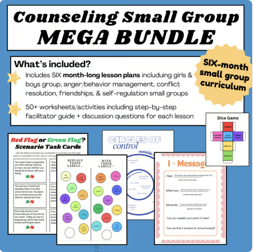 SEL Curriculum Development