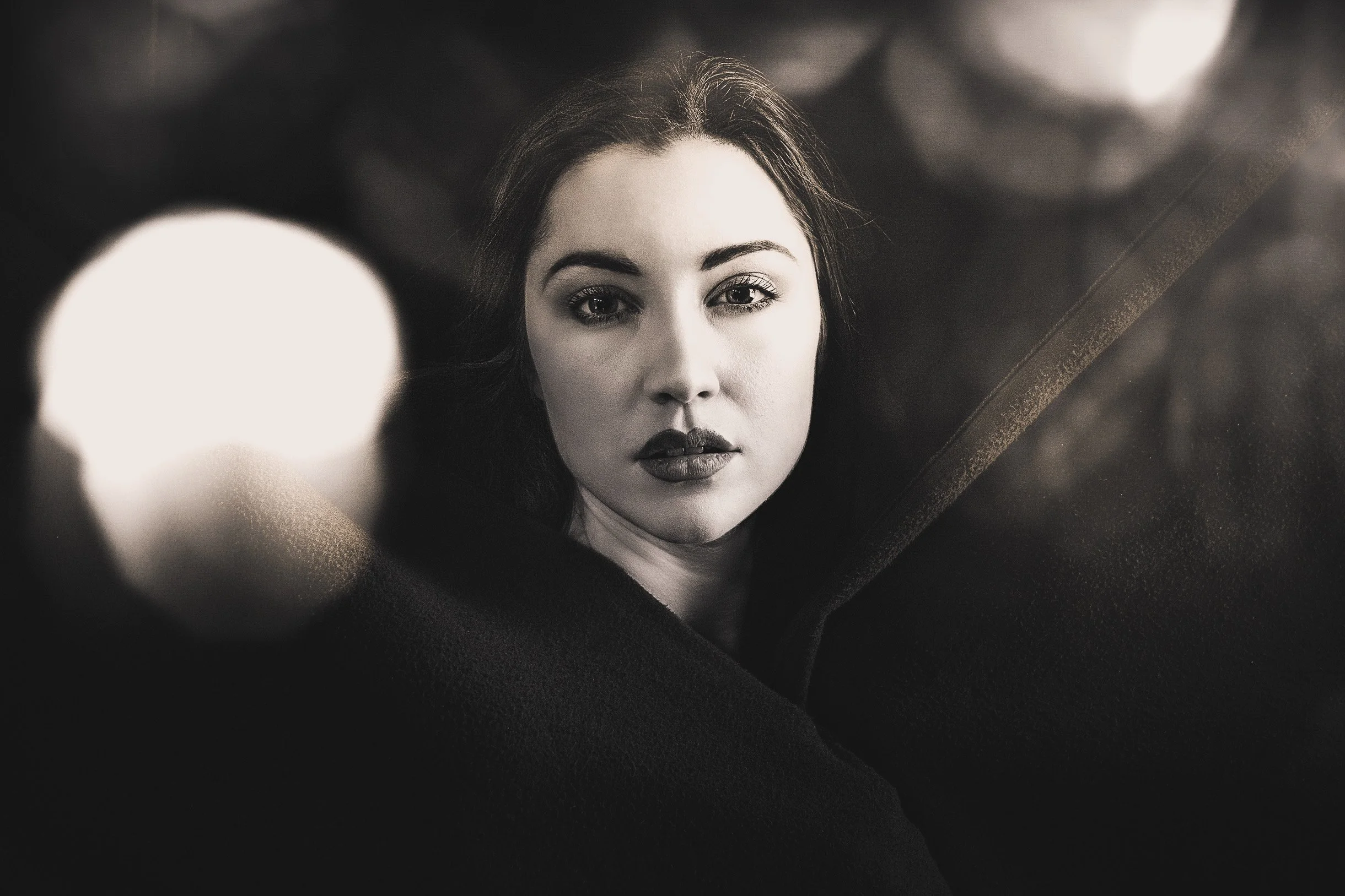 Denver Urban Portraits offers unique and stylish portraits that always tell your story.  Dramatic or soft, either way it's going to be something you'll love