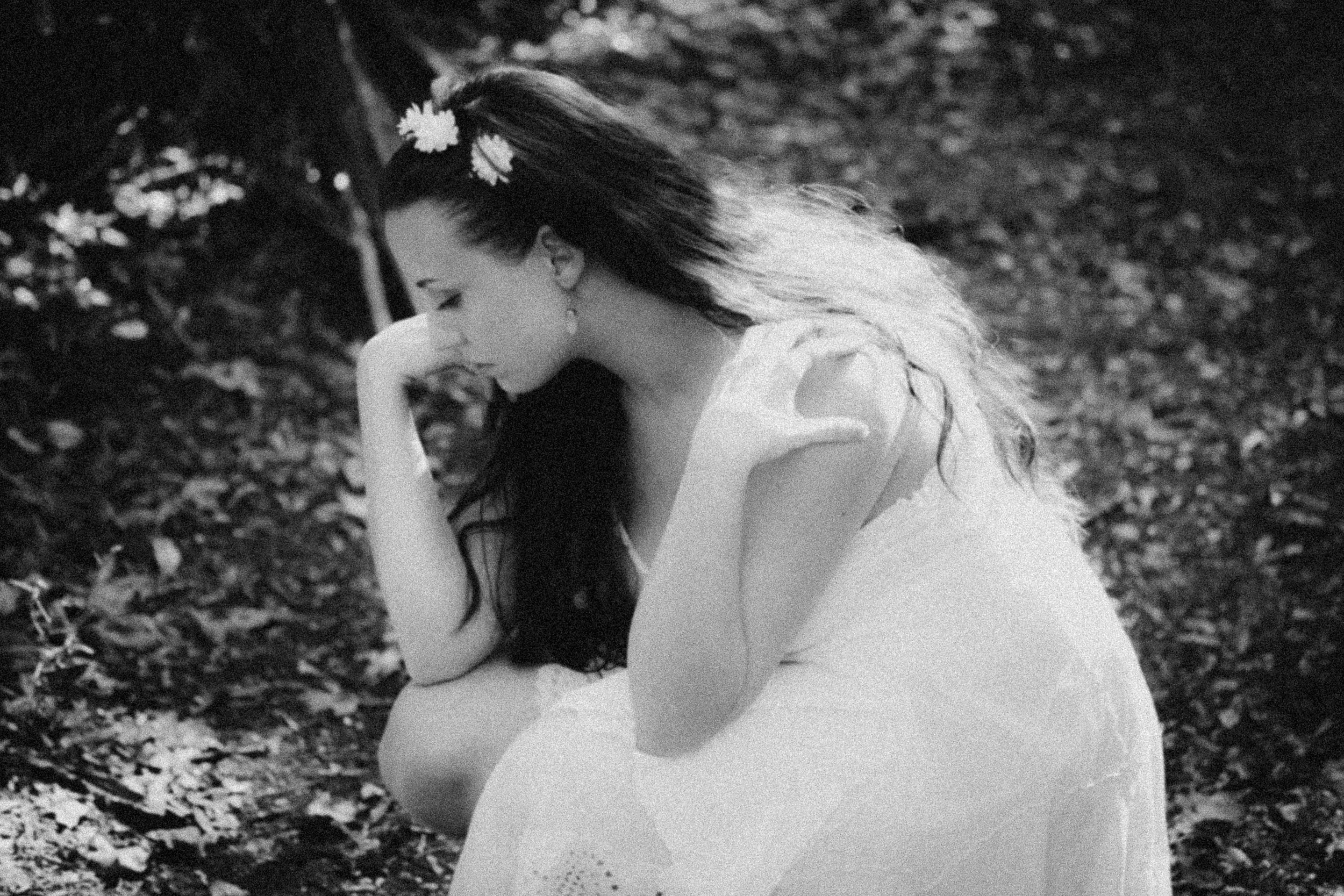 Portrait photography should tell a story.  It should be as unique as the subject and offer something deeper.