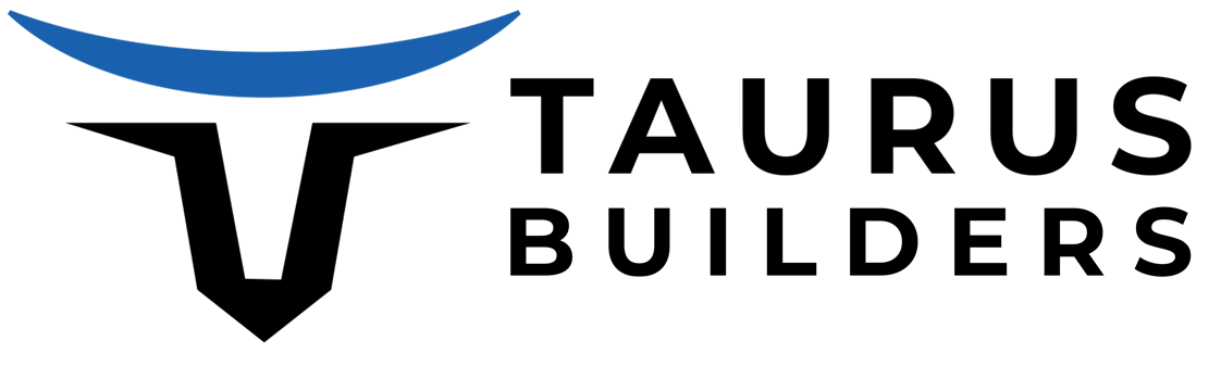 Close-up of a black and white graphic logo with a stylized 'V' and a curved blue element above.