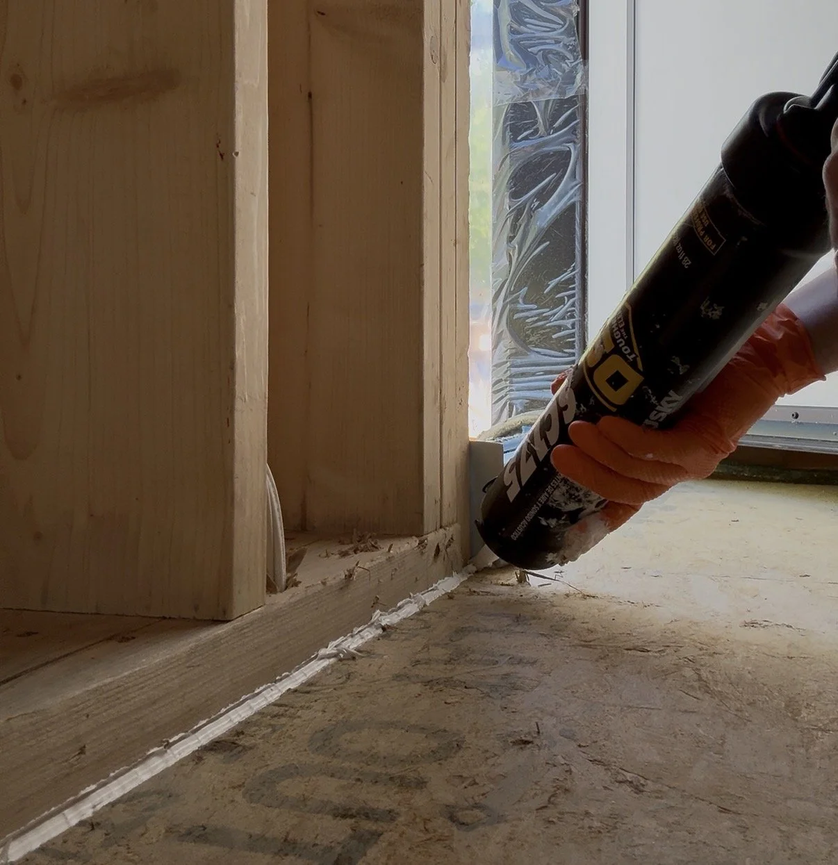 Air Sealing: The Details You Never See