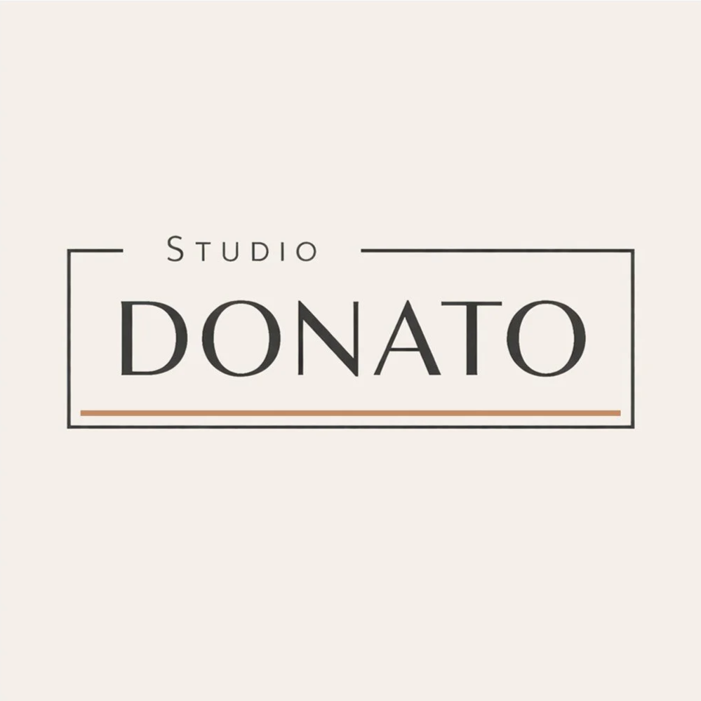 More Than a Mark: The Story Behind the Studio Donato Logo