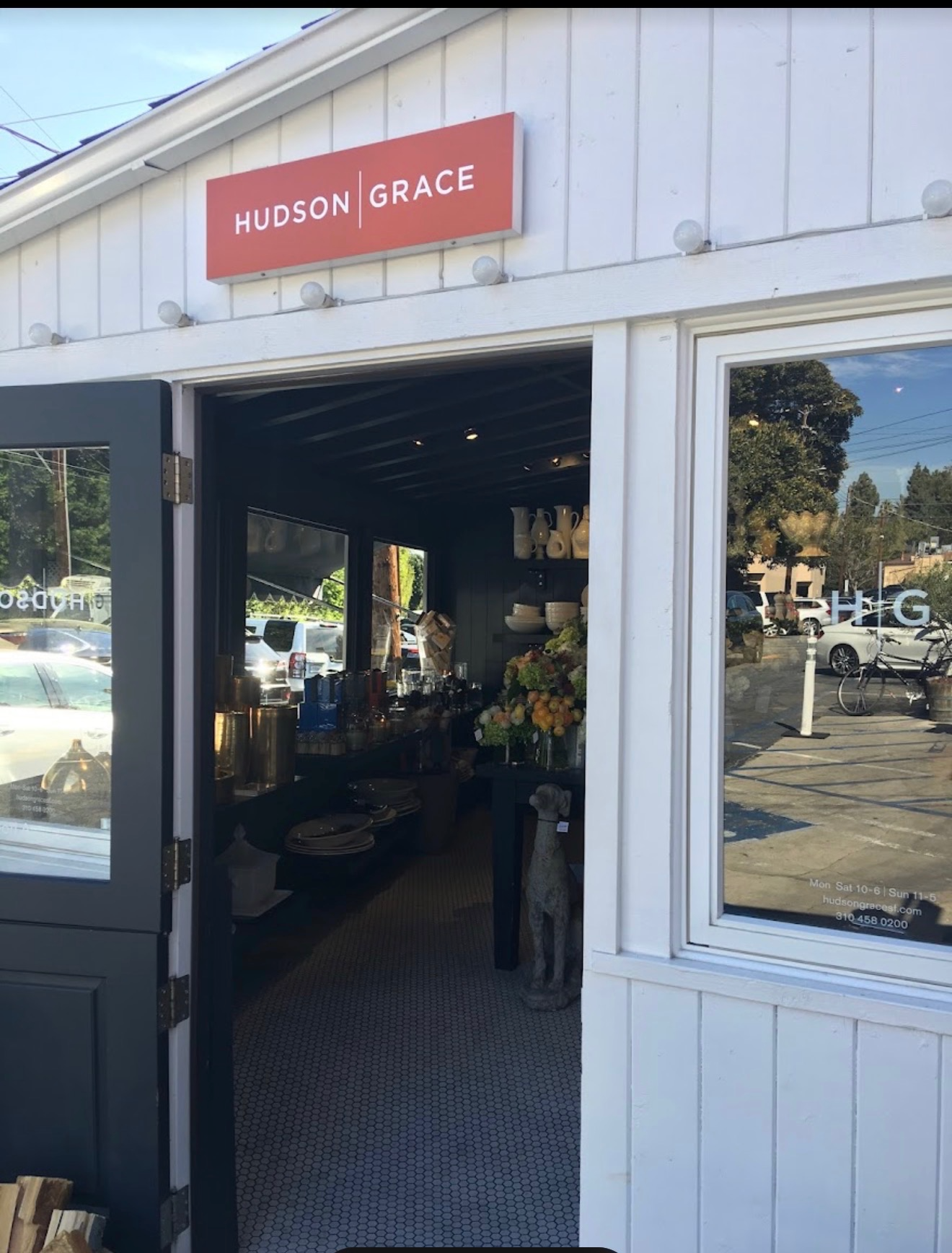 Hudson | Grace Marin