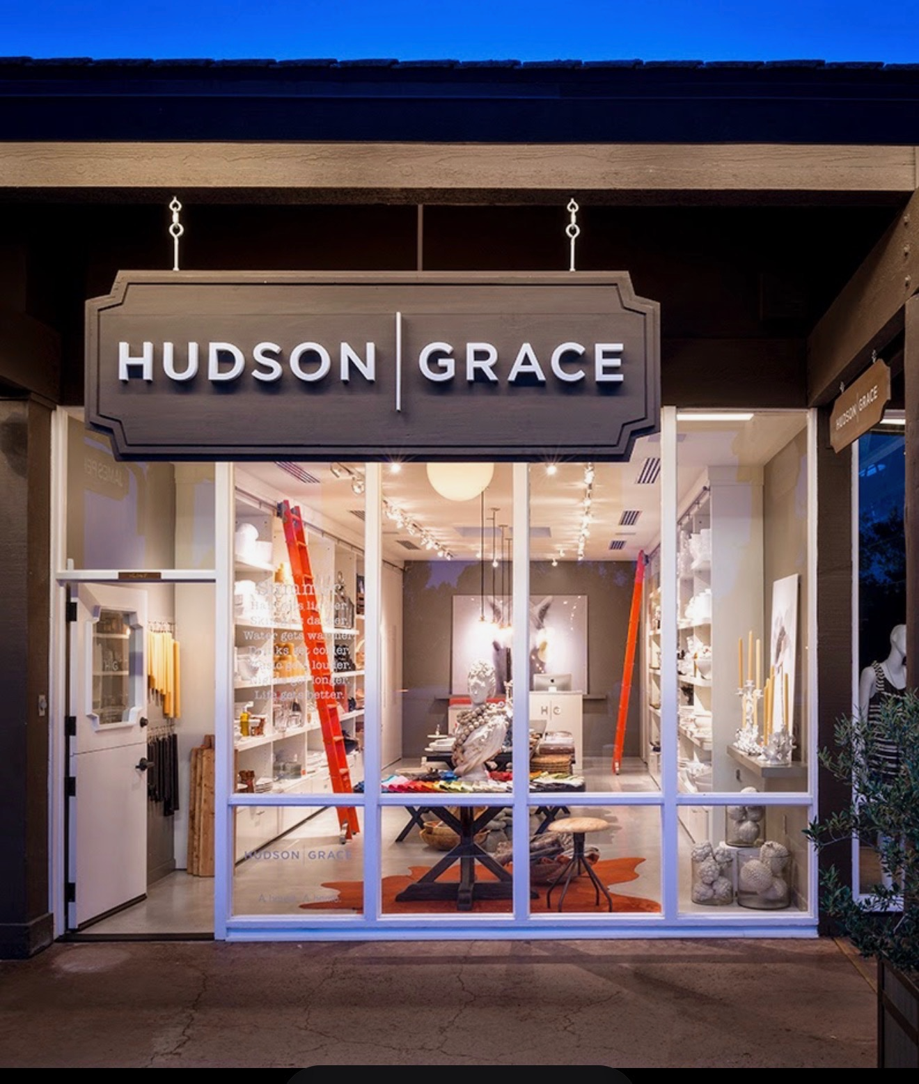 Hudson | Grace, Montecito