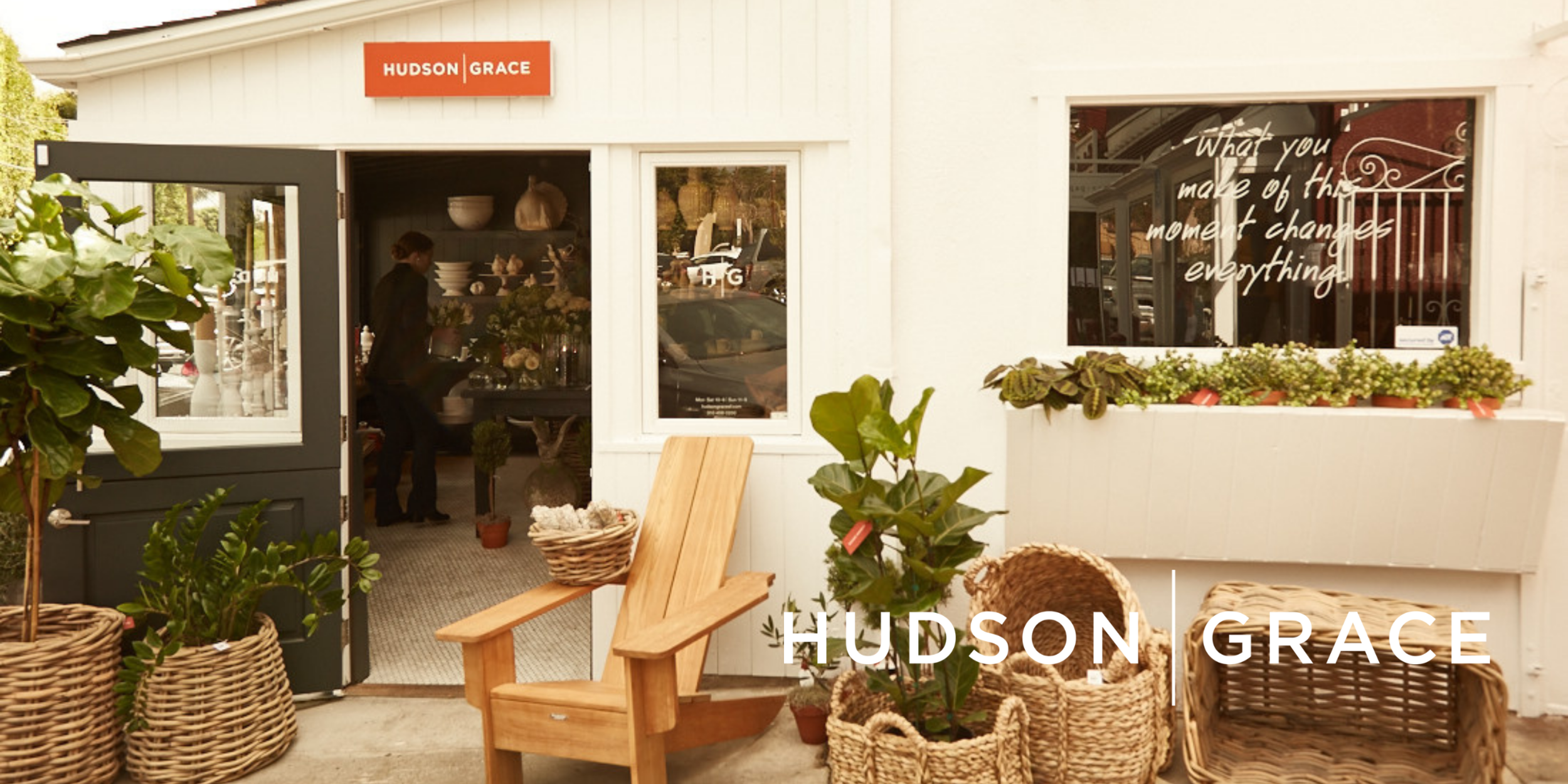 Hudson | Grace, Brentwood