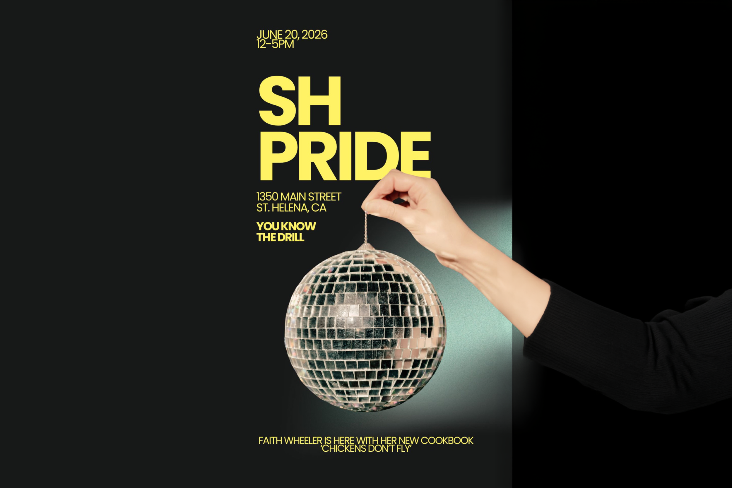 Pride Party