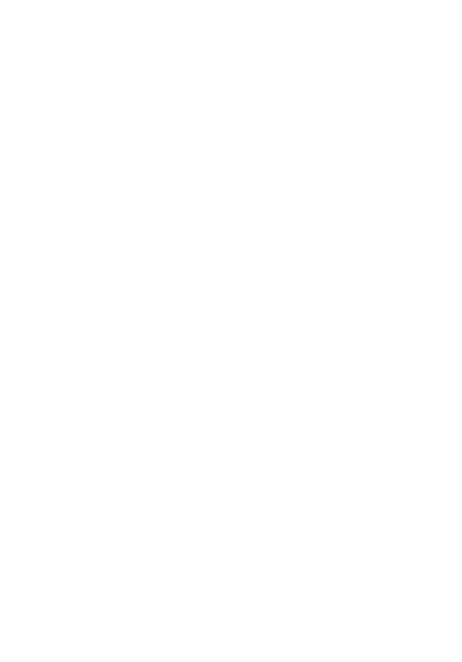White musical notes and a treble clef symbol on a black background.