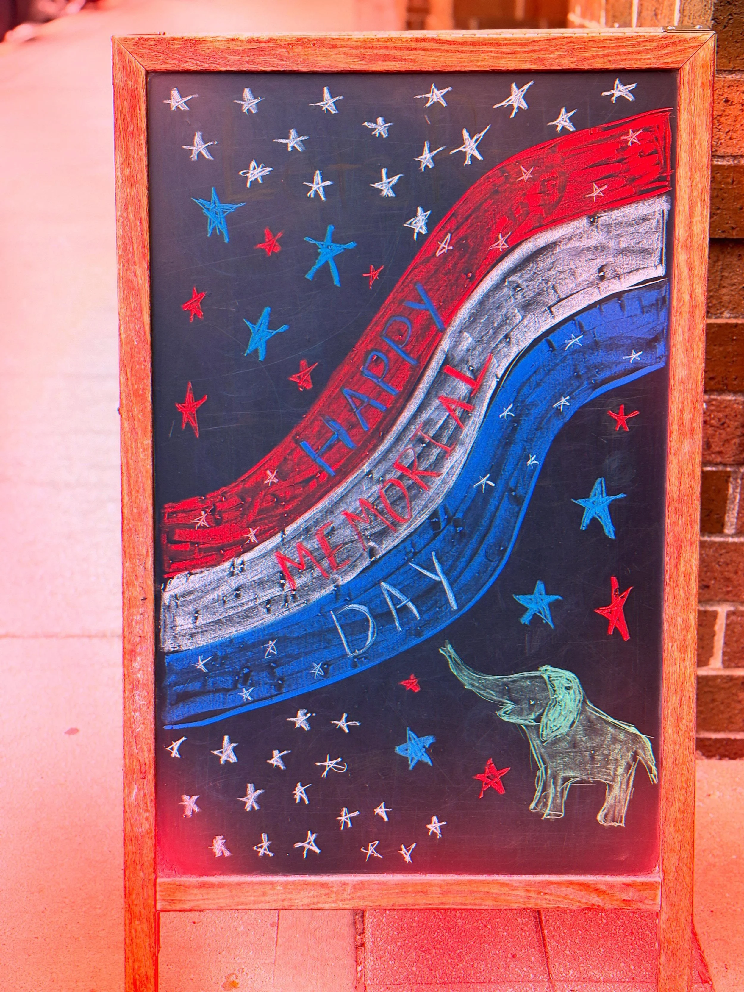 Happy Memorial al Day weekend!
We are open today (Sunday) 11-3
We are CLOSED Monday, Memorial Day.