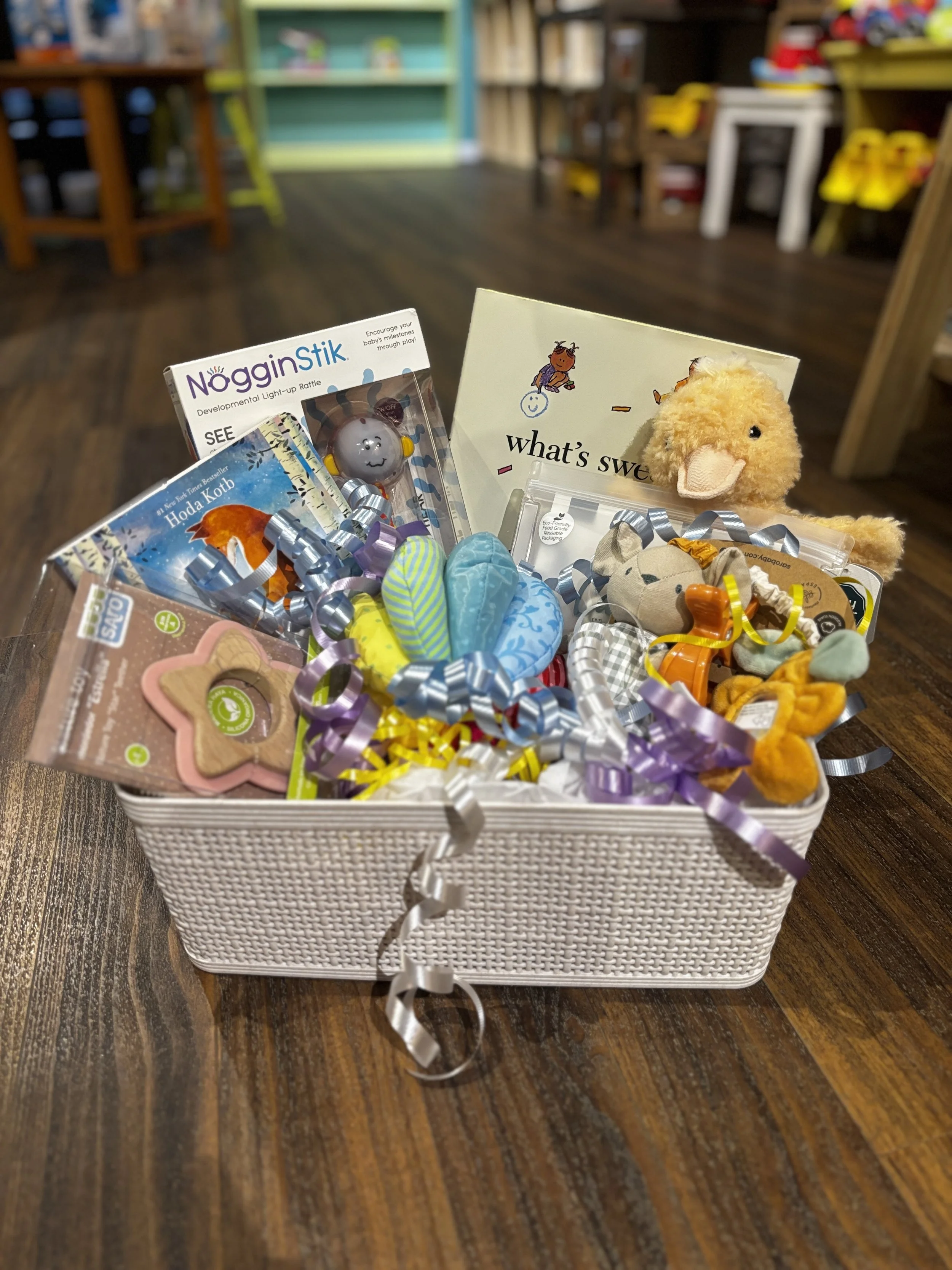 Welcome to the World Baby Bundle | Curated Gift