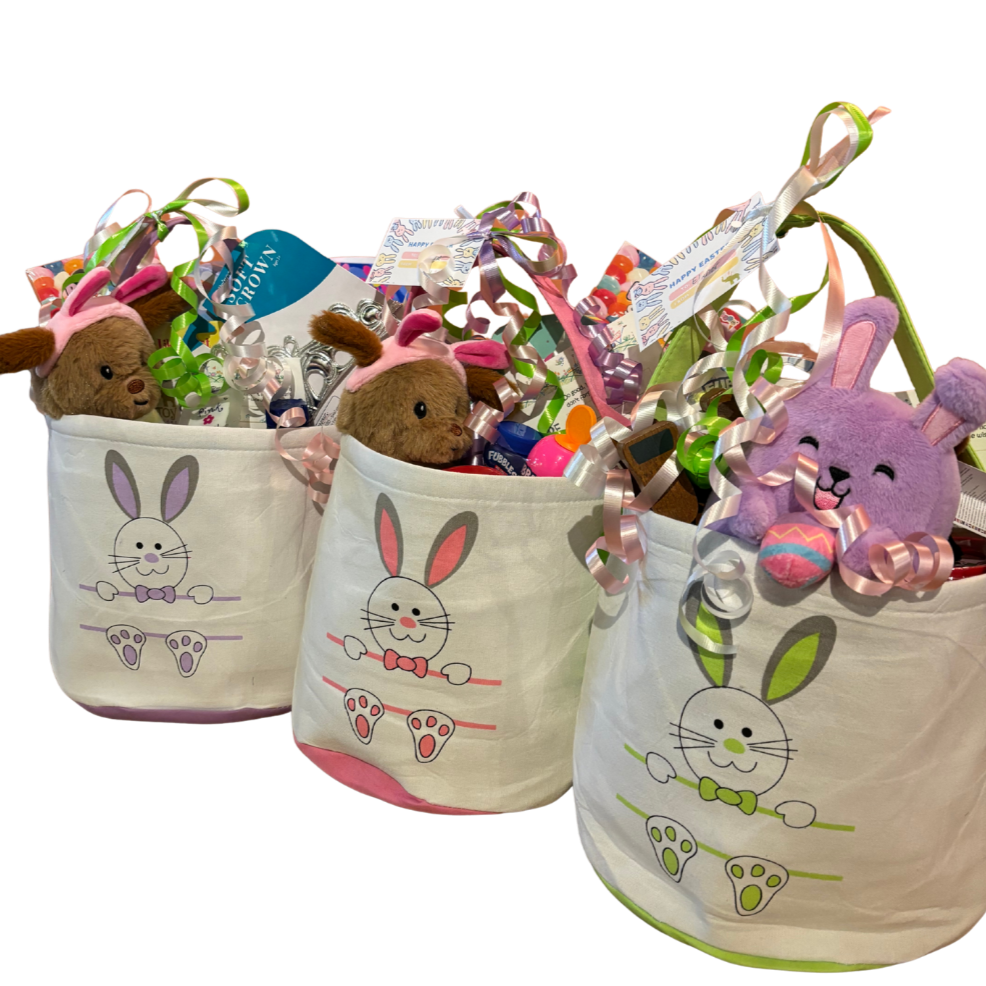 Bunny Baskets