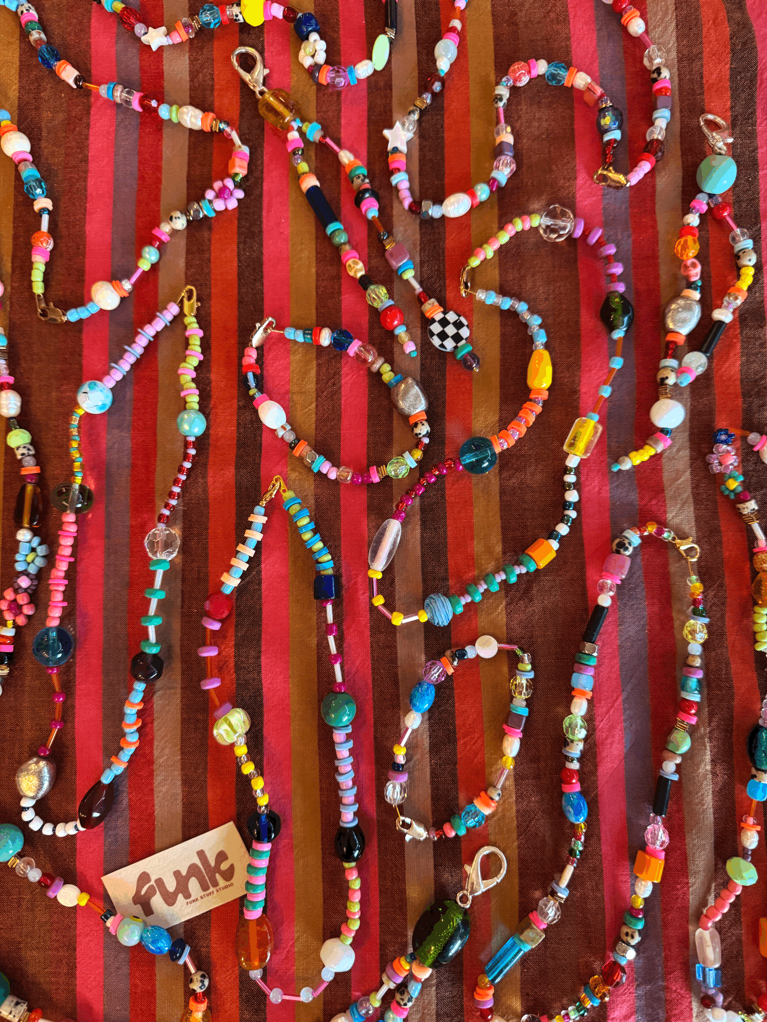 Beaded Bracelet