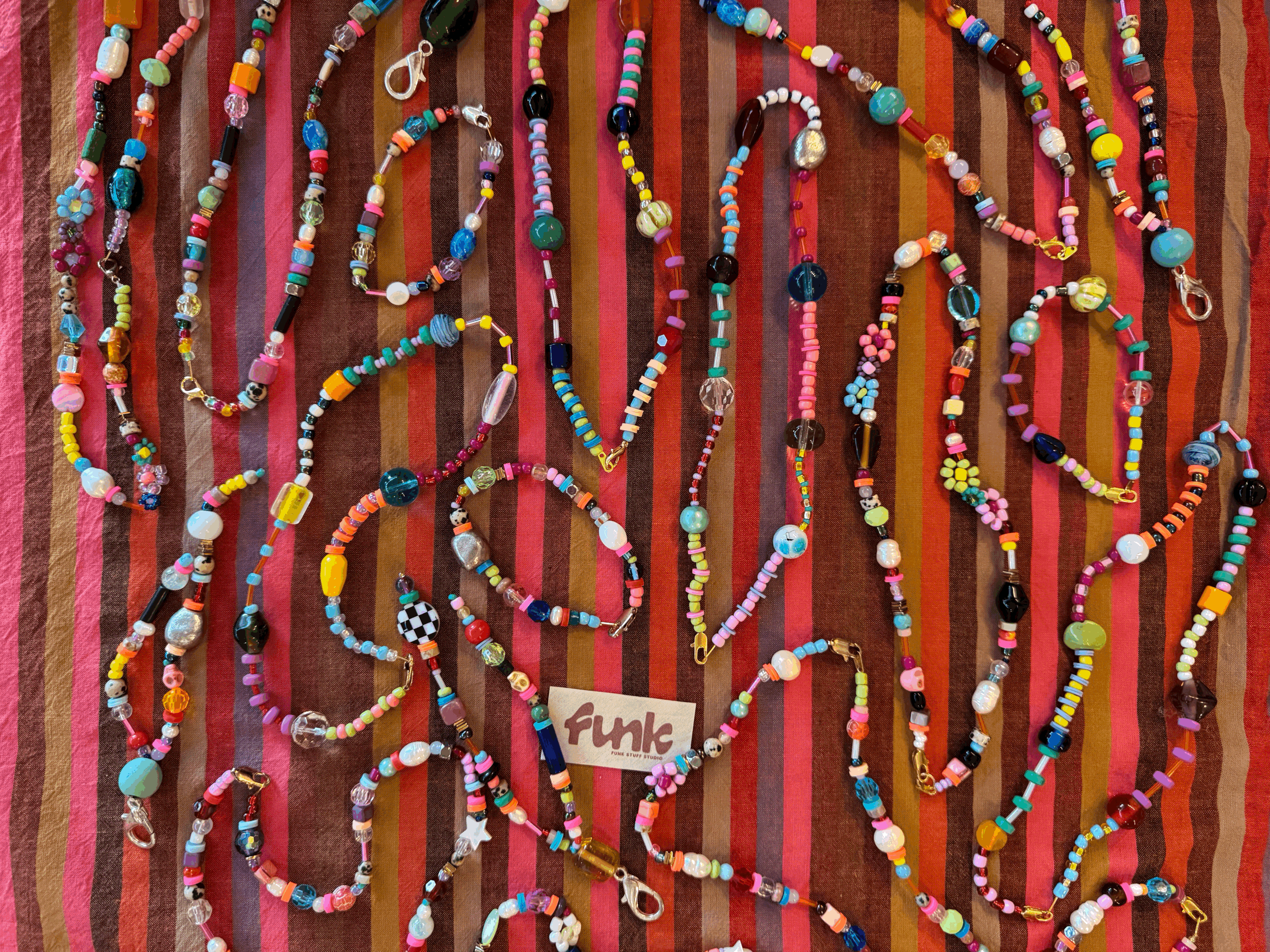 Beaded Necklace