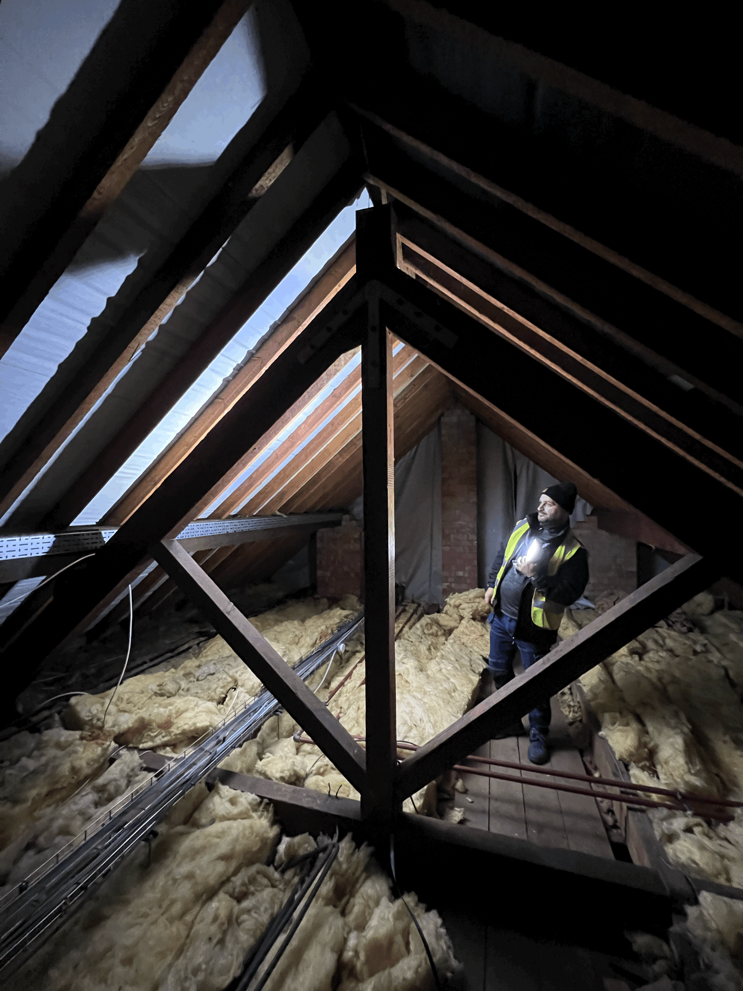 Pre-Purchase Structural Reports