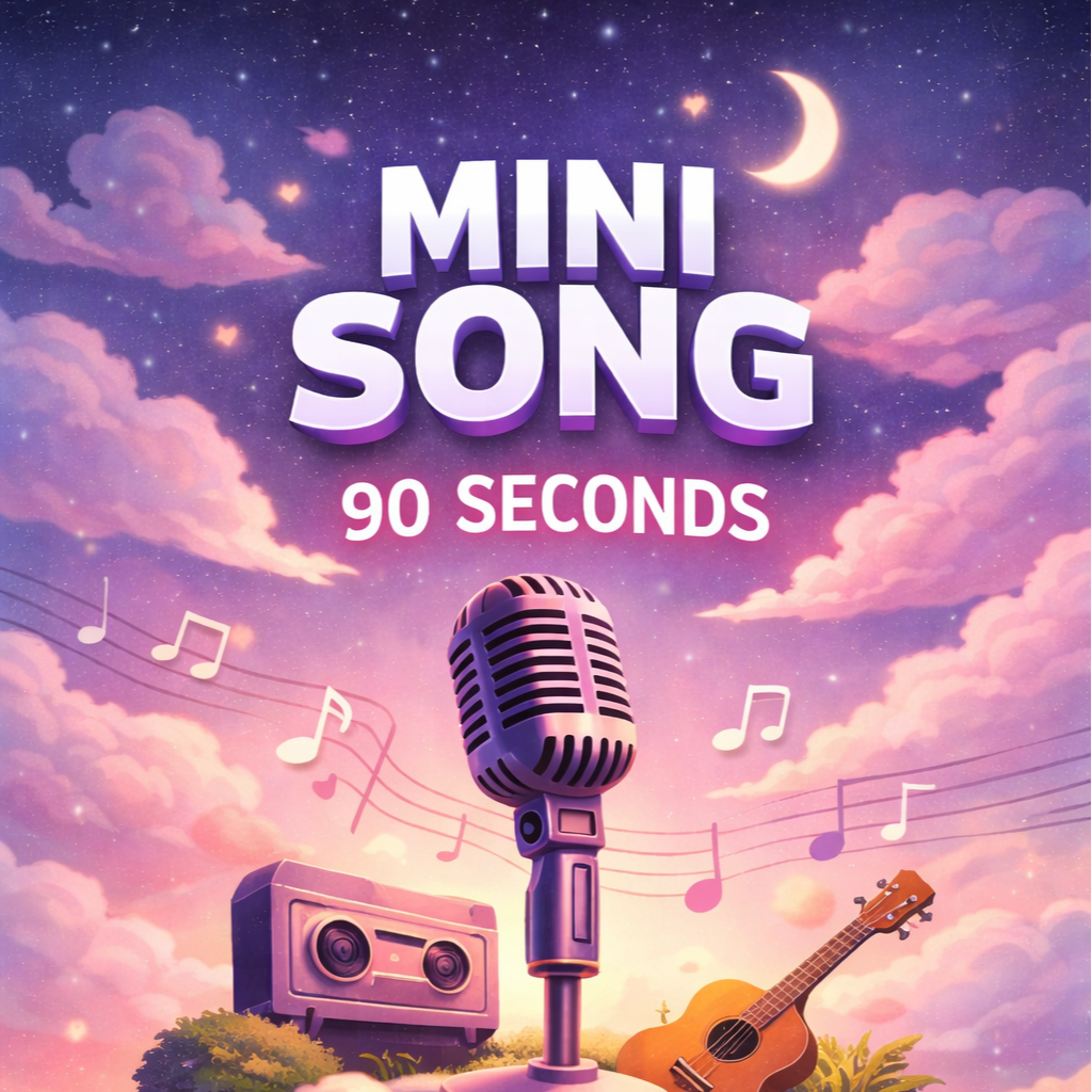 Mini pieseň