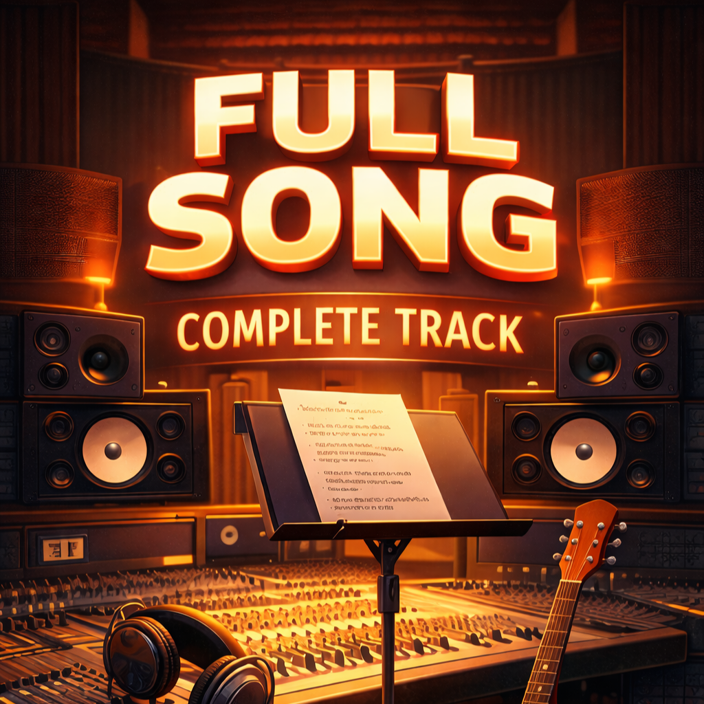 Kompletná pieseň s textom