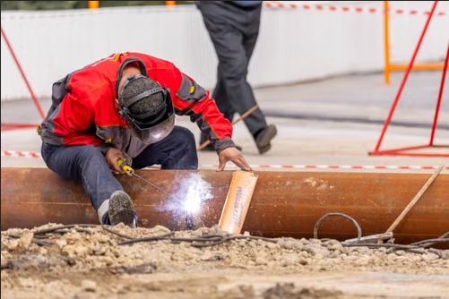 How to Prepare a Job Site for Field Fabrication and Hot Work