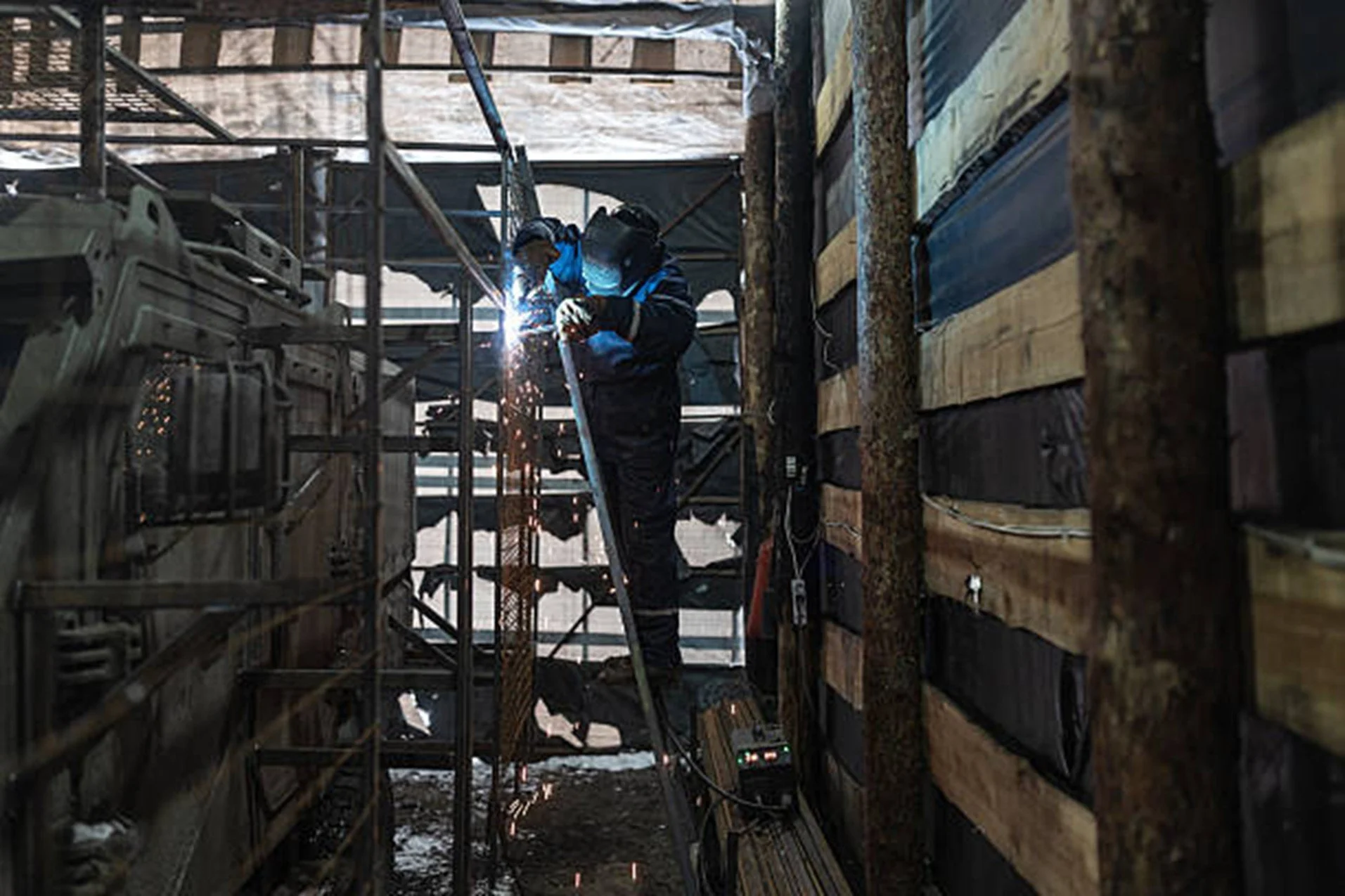 How to Choose Welding Services for Structural Repairs