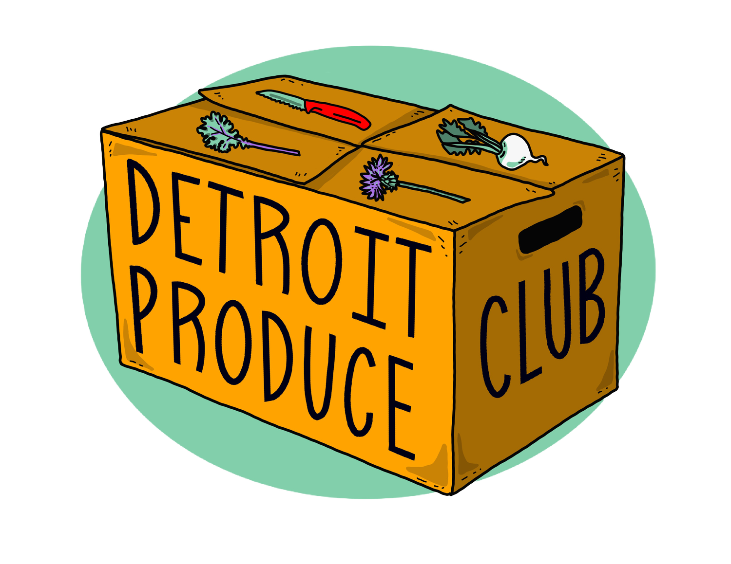 Detroit Produce Club