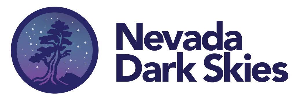 Nevada Dark Skies [INSERT LOGO]