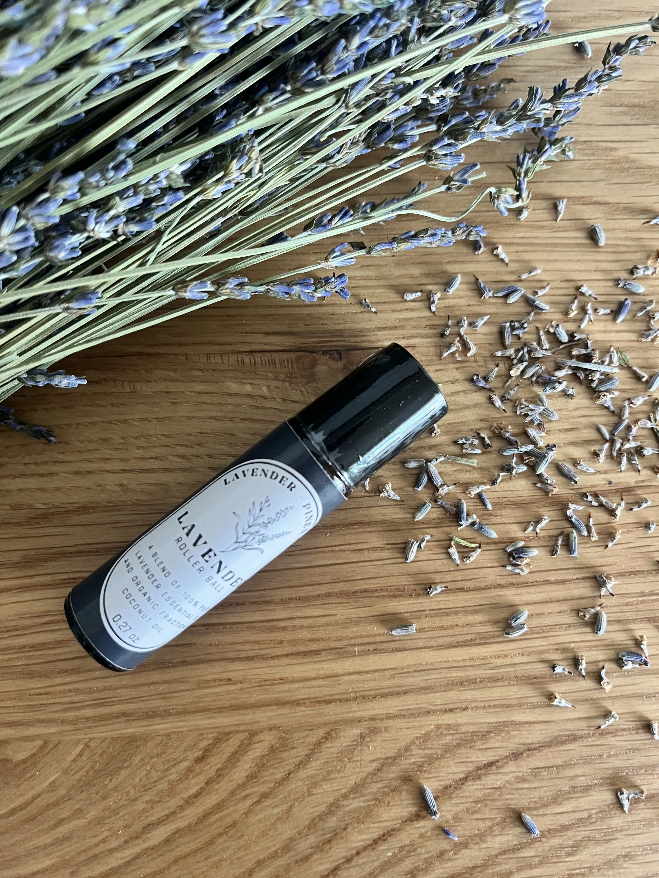 Lavender Roller Ball