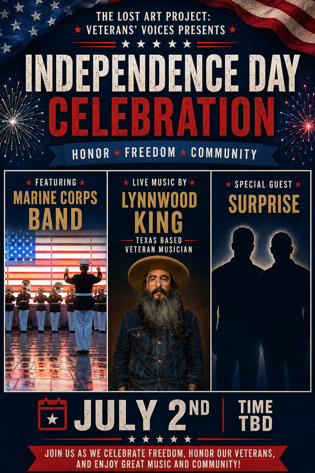 Independence Day Celebration Episode