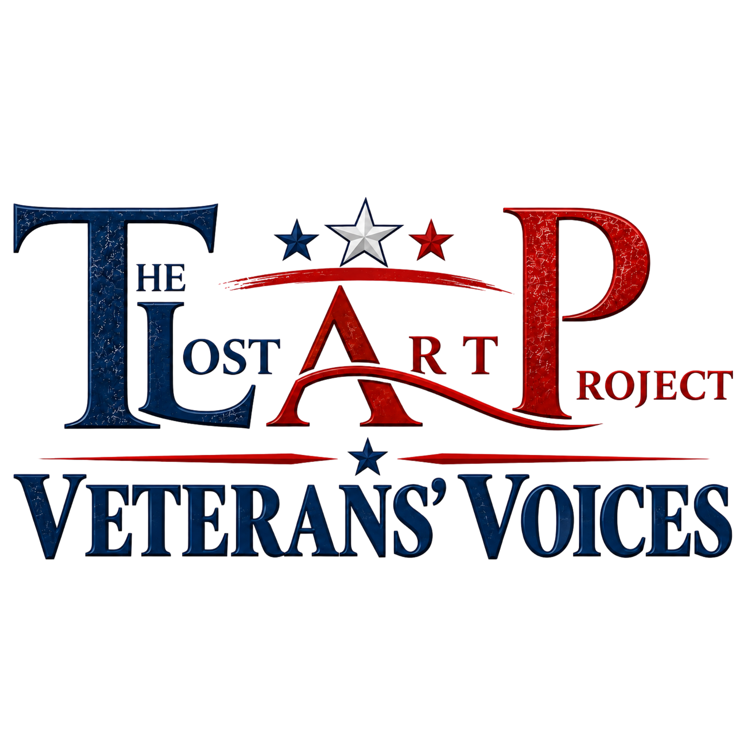 The Lost Art Project: Veterans' Voices - 501(c)(3) 
