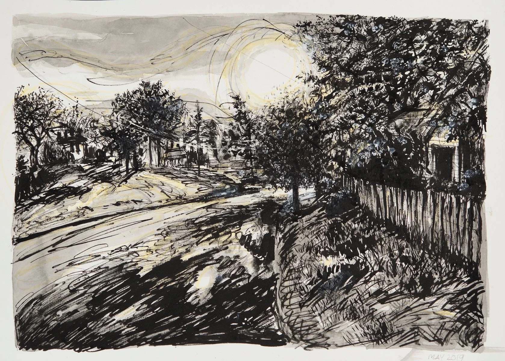 Lee Lee WALKER_Late Day Sun.JPEG