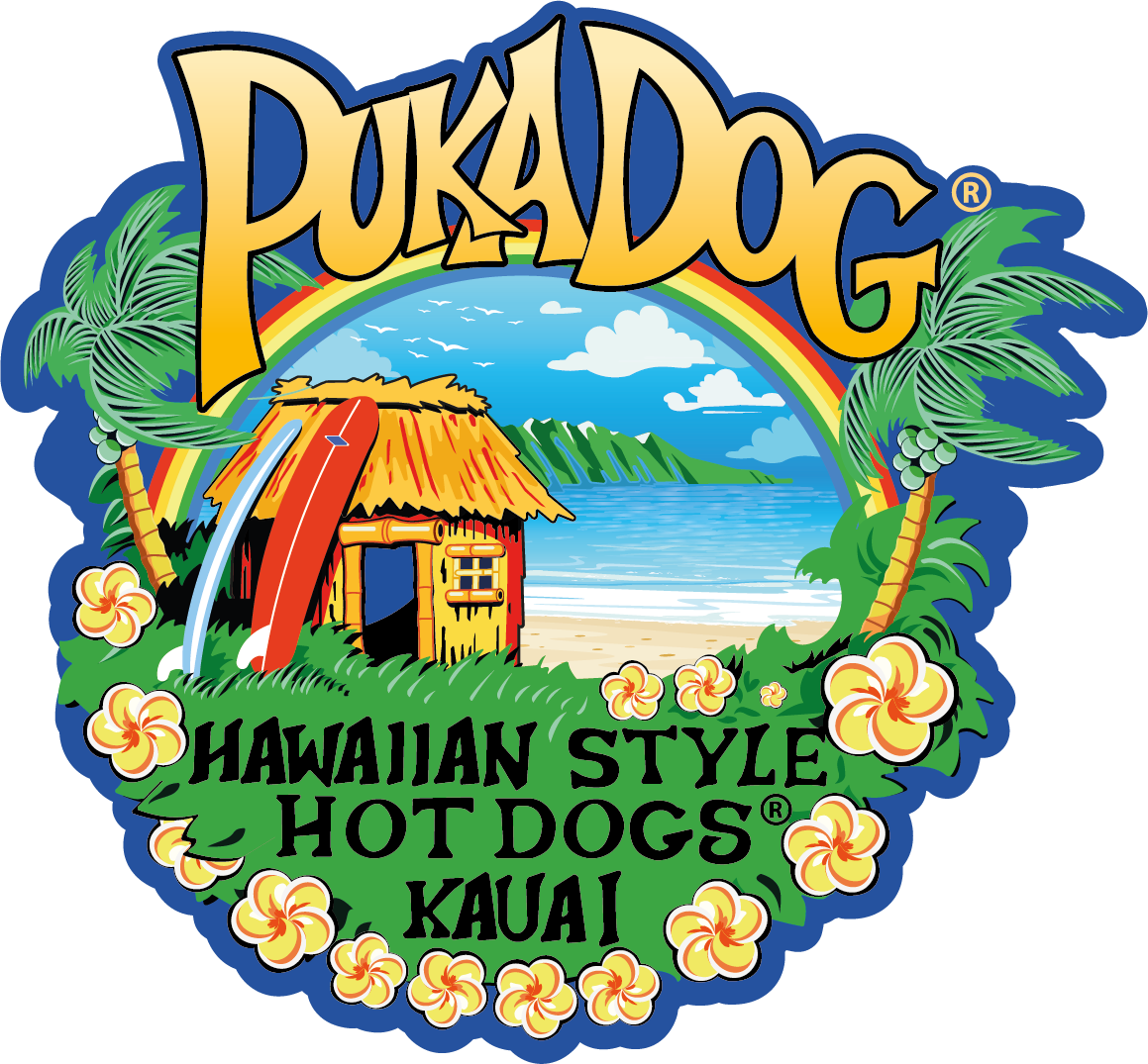 Puka Dog