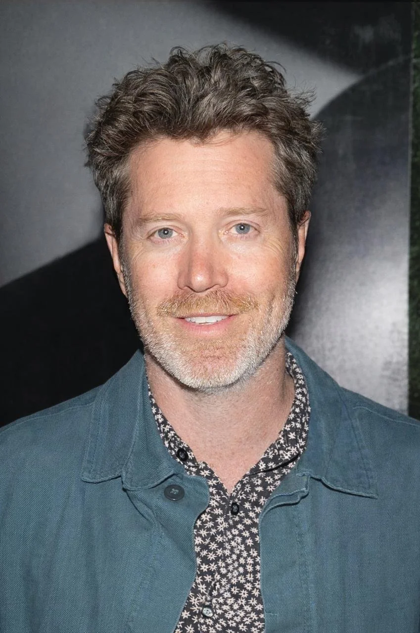 Ryan Gall. Executive producer of the film.