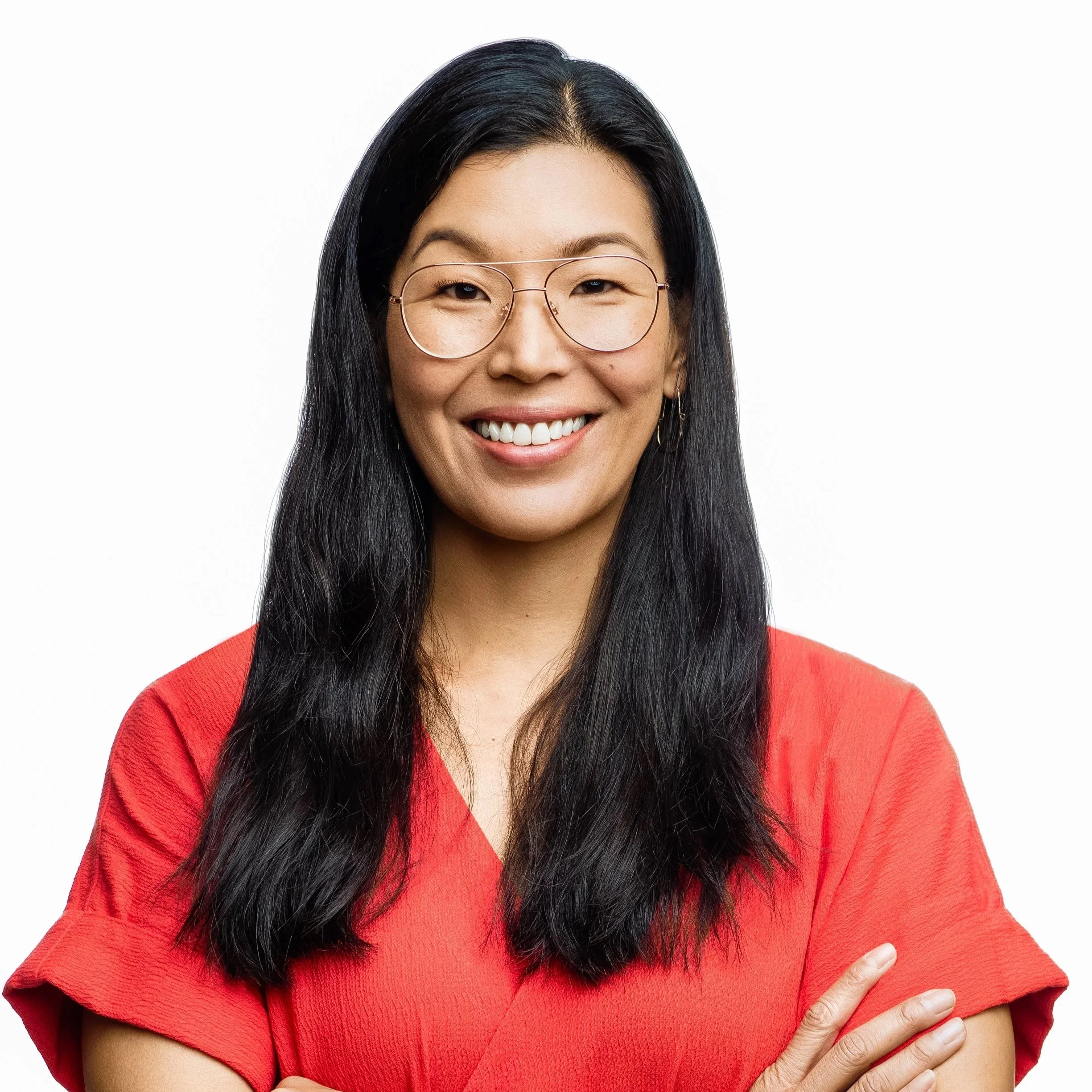 Ai-Jen Poo. Executive Producer of the film