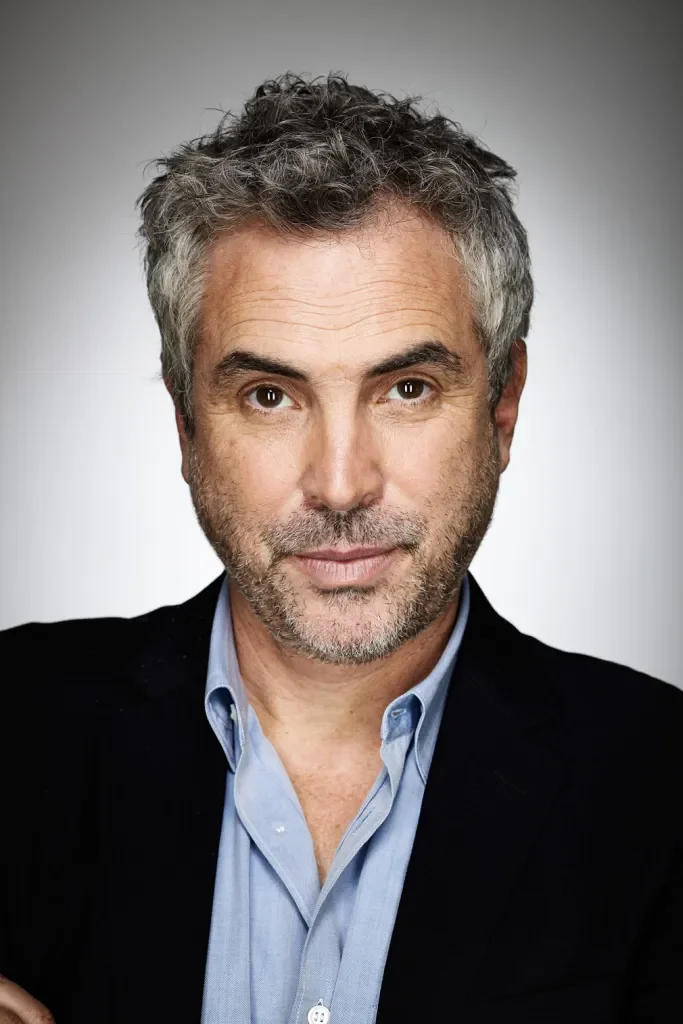 Alfonso Cuarón. Executive Producer of the film