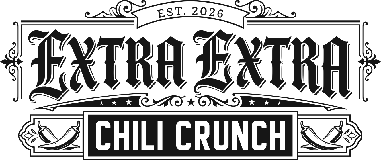 EXTRA EXTRA Chili Crunch